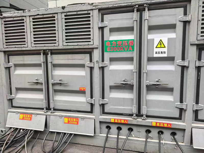 修水柴油发电机组换季保养注意哪些事项?