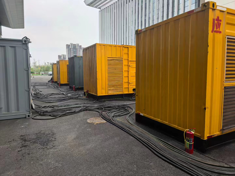 修水不同季节柴油发电机组保养有哪些注意事项?