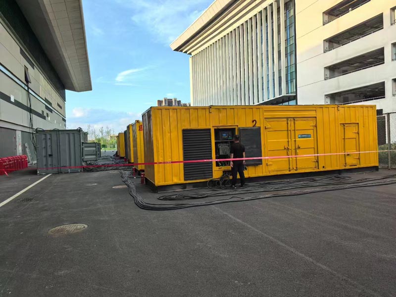 修水柴油发电机冬季保养注意事项?