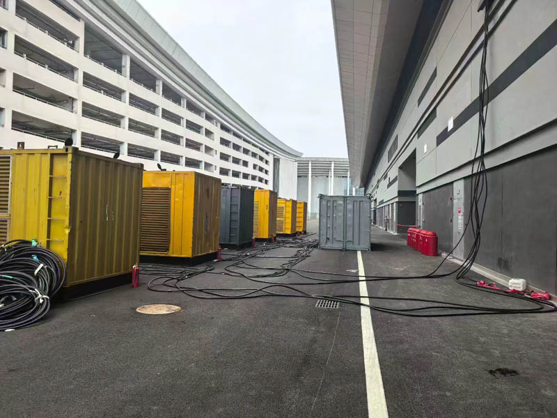 修水冬季柴油发电机启动前需要做哪些准备工作?