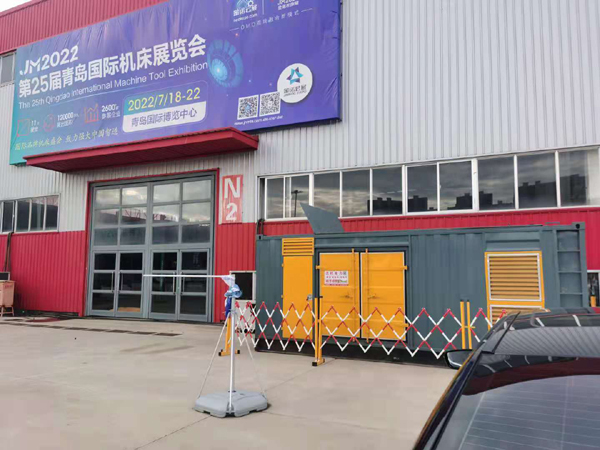 修水发电车出租-我国柴油机发电机组行业引领动力行业发展,前景广阔