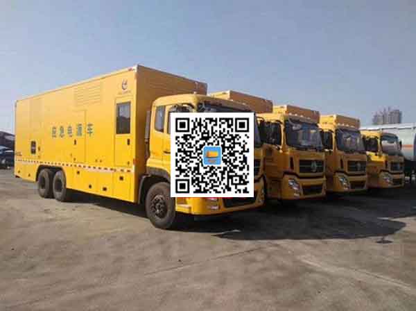 修水出租发电车-怎样确保潍柴发电机组的质量