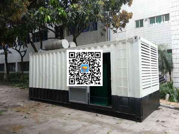 修水出租发电机-什么样的柴油发电机使用效果比较好