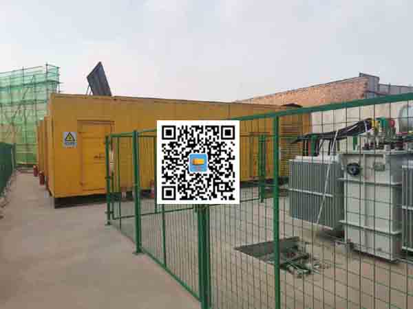 修水发电机组的社会应用有哪些