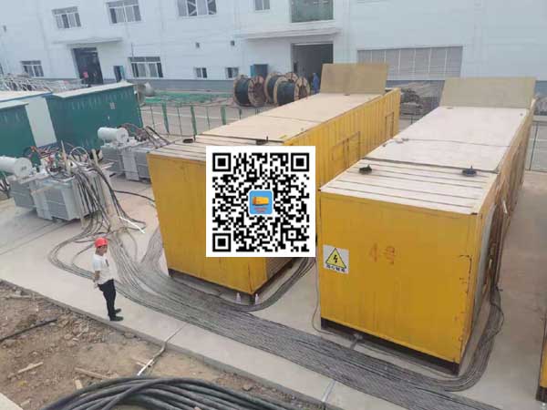 修水发电机出租-柴油发电机组应用在哪些方面
