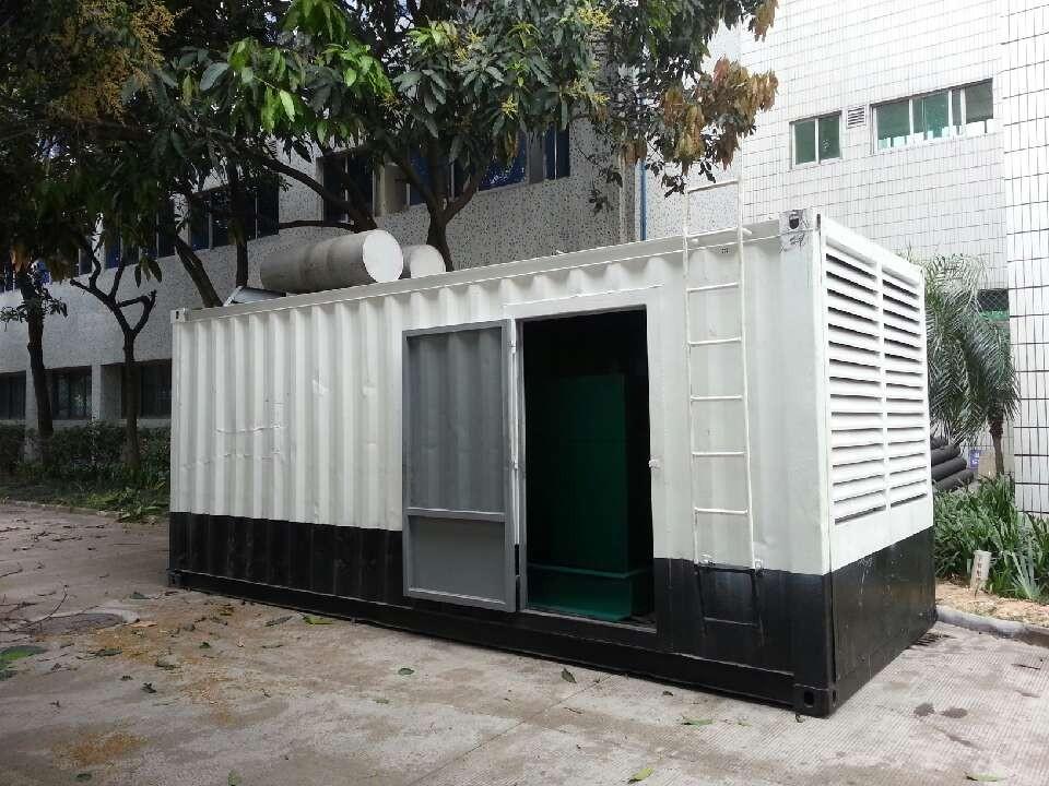 修水发电机出租-玉柴发电机组的配置有哪些?