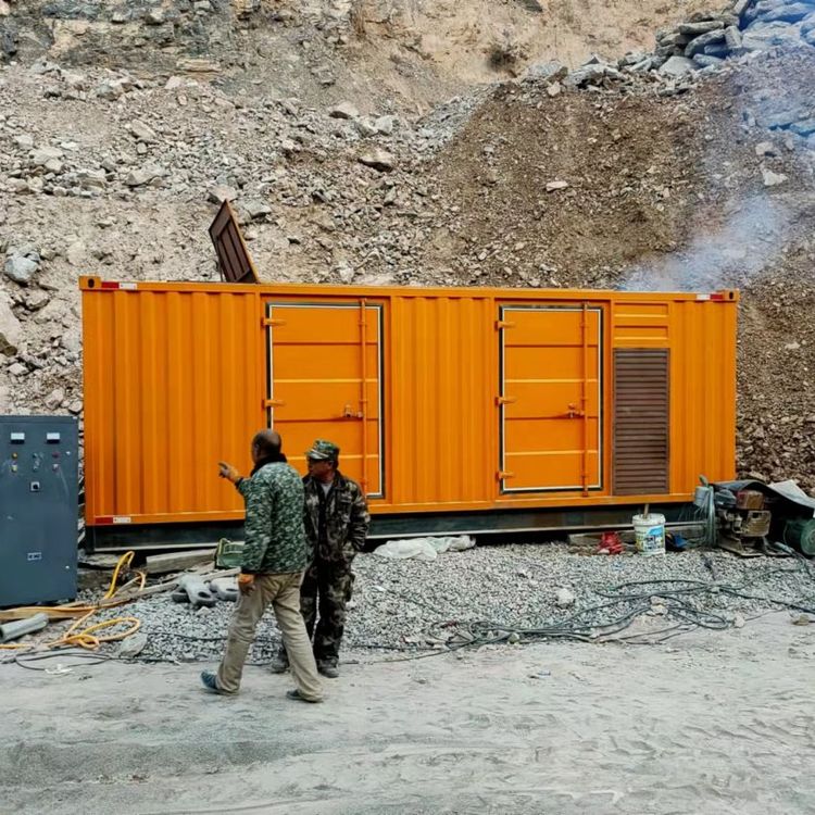 修水如何降低 200kW 柴油发电机在高海拔地区的油耗?