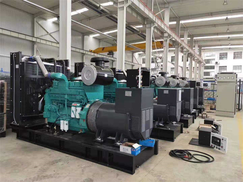 修水150kw 发电机组能带多少负载?