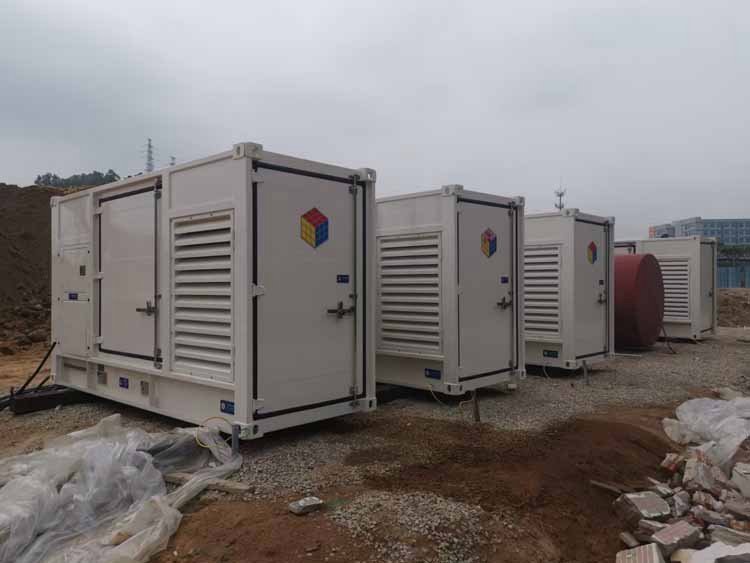 修水200KW 柴油发电机组使用的电缆线,需要符合哪些标准?