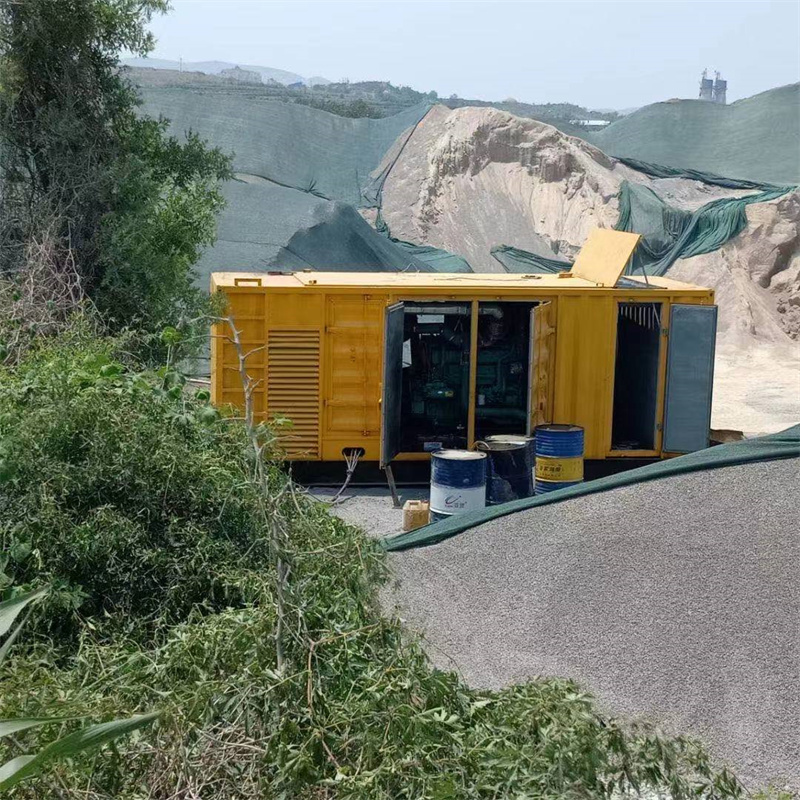 修水影响 400KW 柴油发电机组油耗的因素有哪些?