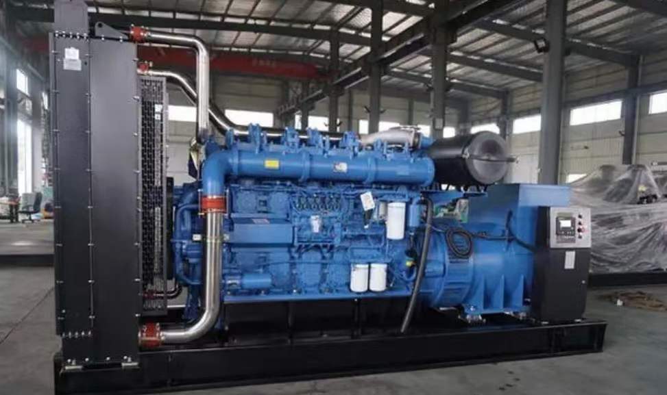 修水如何选择适合的 500kW 柴油发电机组?
