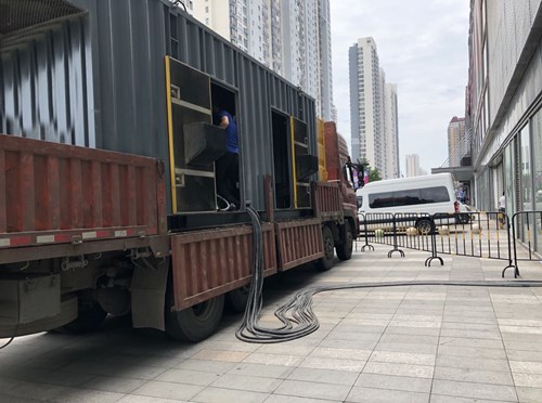 修水冷却液不足的情况下如何检查柴油发电机组?