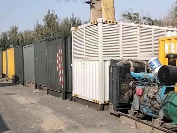 修水200KW柴油发电机机组每小时油耗是多少?