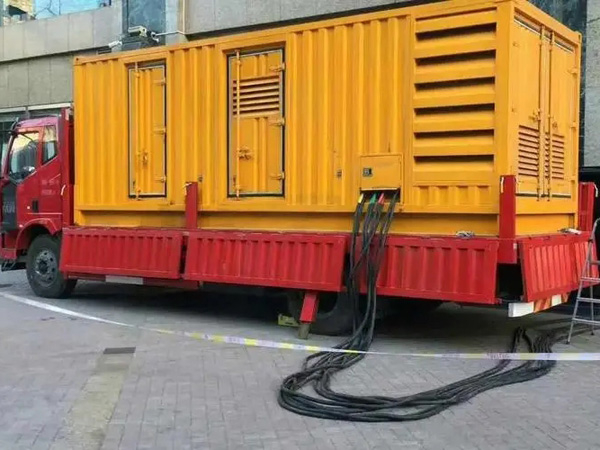 修水柴油发电机组哪款操作系统比较好?