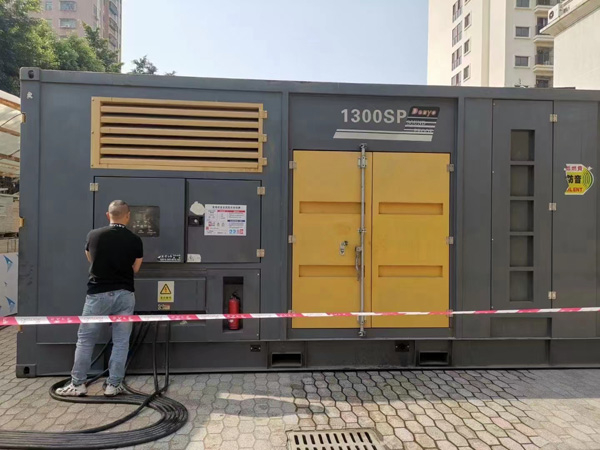 修水500KW发电机组冬季应该配多大的启动电瓶?