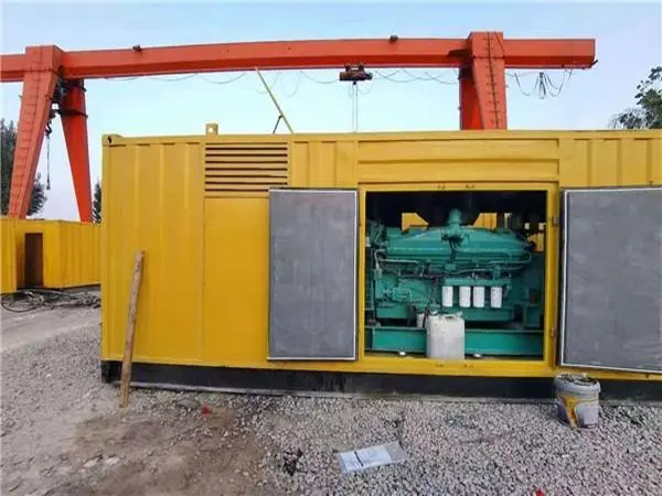 修水冬季低温环境下,500KW发电机组应该选择什么类型的启动电瓶?