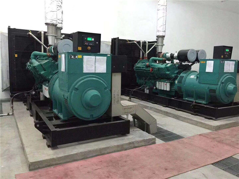 修水柴油发电机组冬季寒冷地区使用需注意哪些事项？
